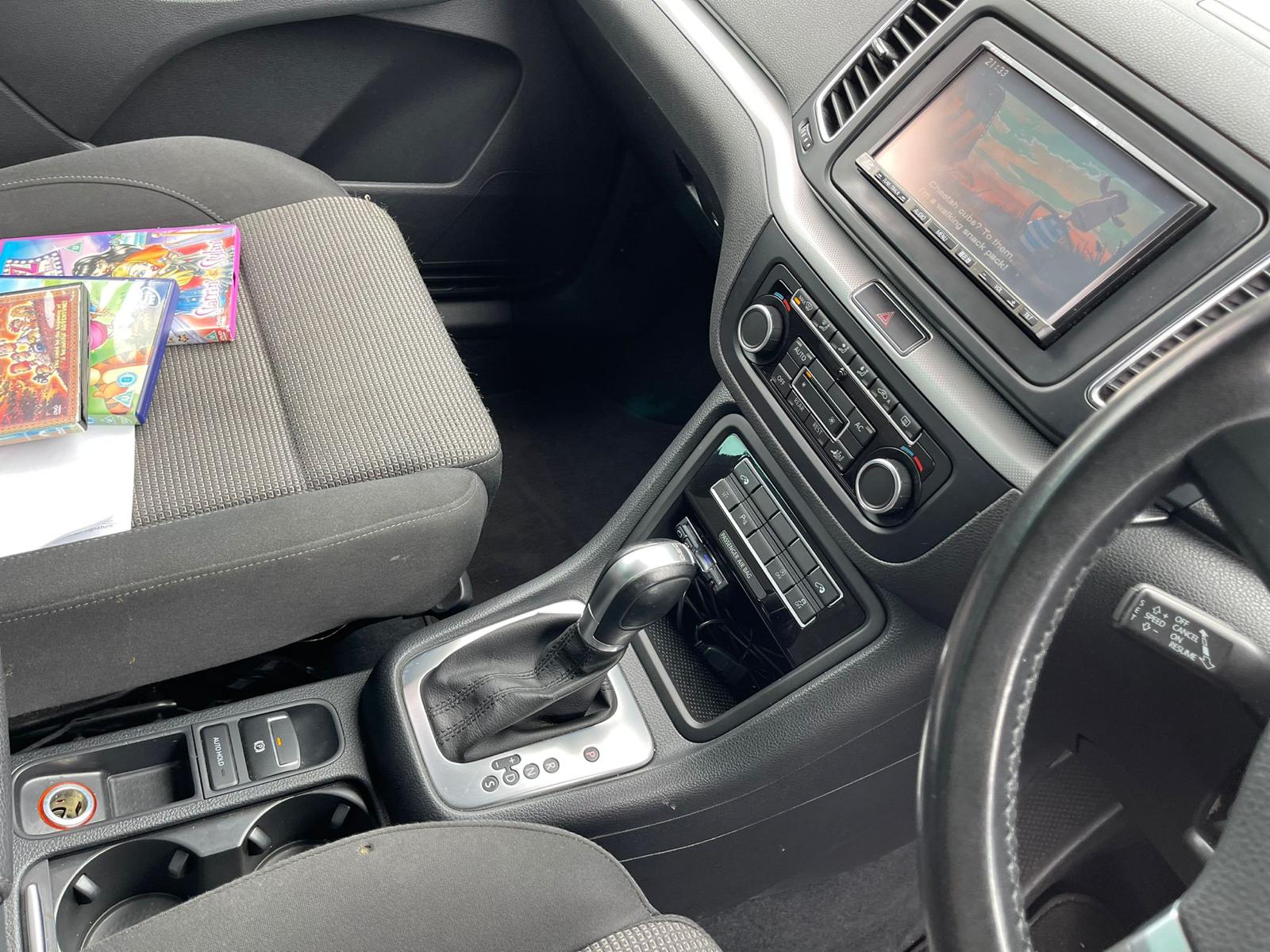 Volkswagen Sharan - photo 1