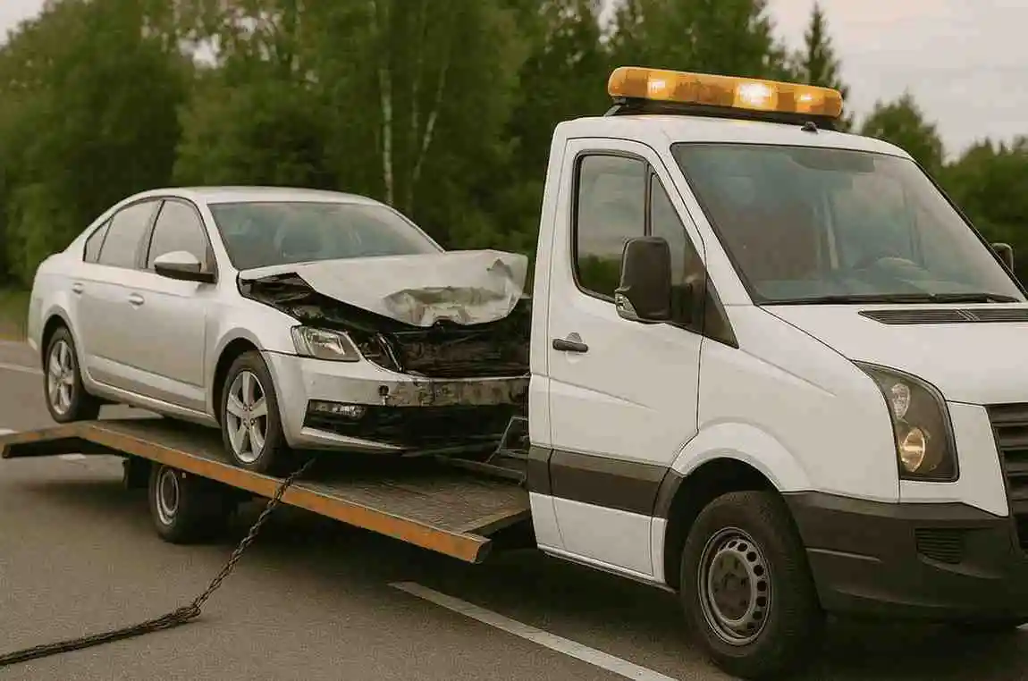 Accident Recovery