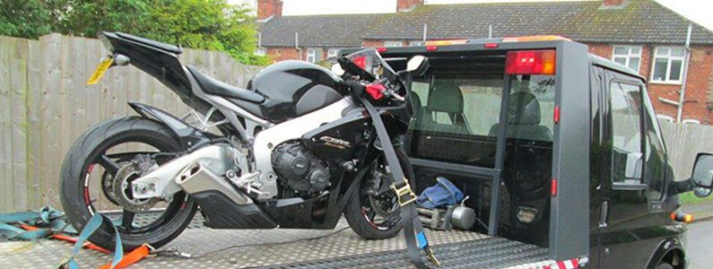 Motorbike Recovery