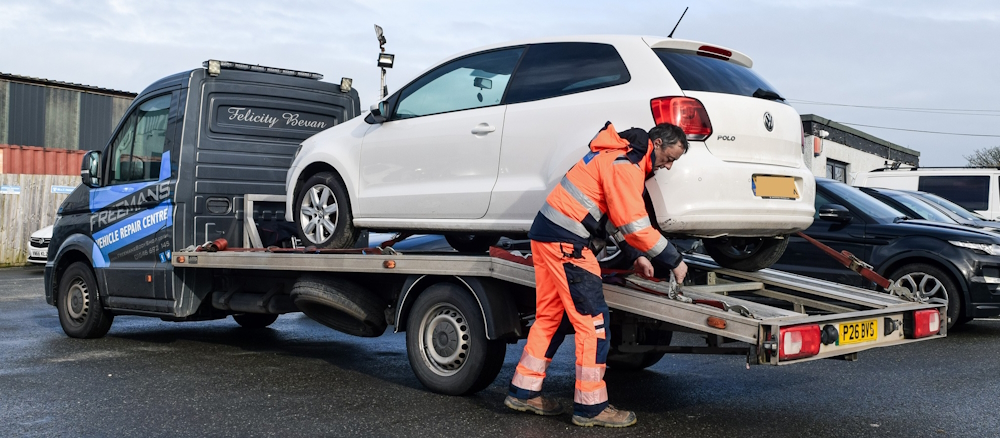 Keyless / Lost Key Recovery